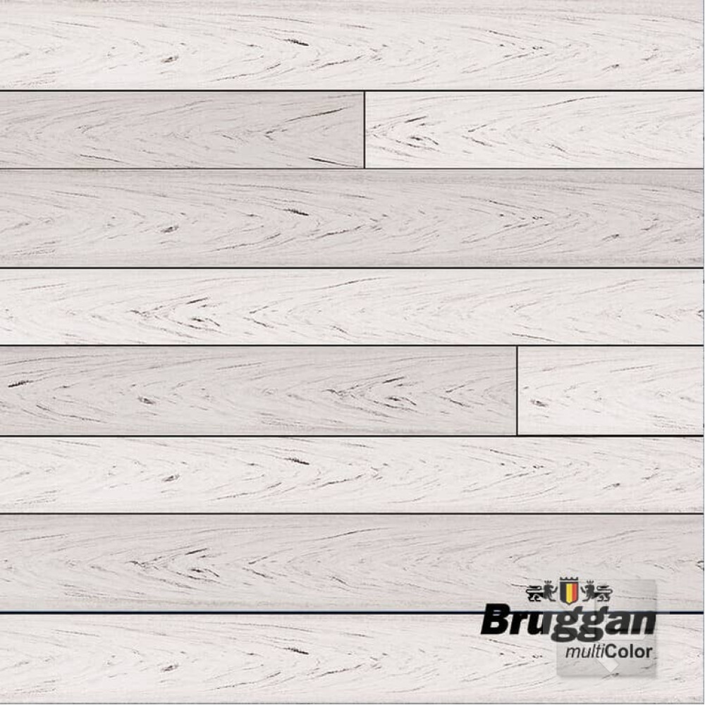 Терасна дошка Bruggan Multicolor Smoke white
